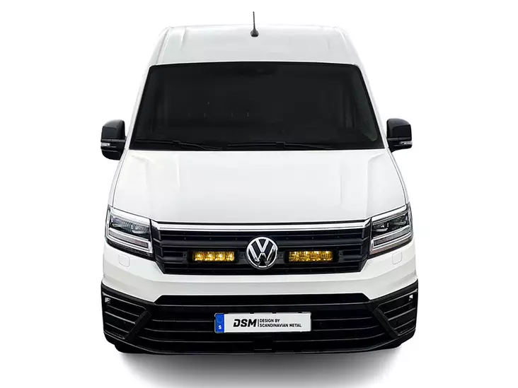 OPTIBEAM INTEGRA LISÄVALOPAKETTI VW CRAFTER - Yleisosat ja tarvikkeet - 51722 - 1