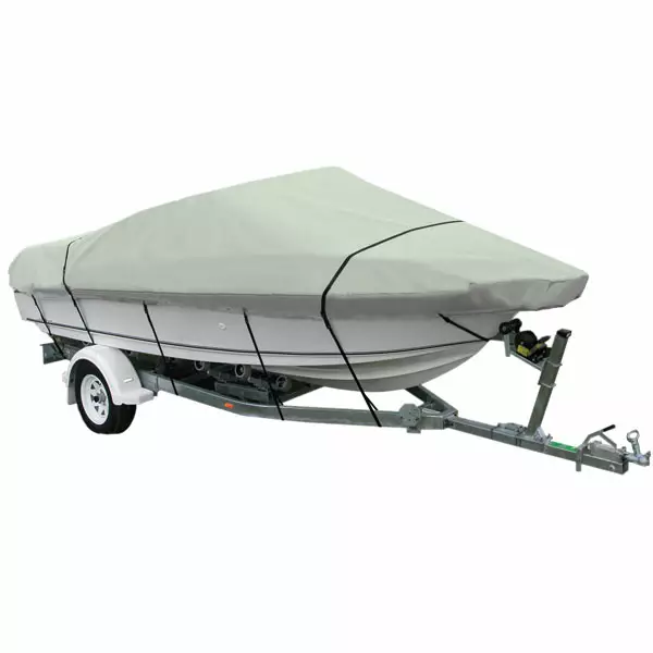OS BOAT COVER - TRAILERABLE LARGE 4.5M-5.4M - Veneen Peitteet & suojat - 106962 - 1