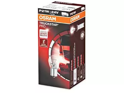 OSRAM TRUCKSTAR PRO 24V P21W - Yleisosat ja tarvikkeet - 73892 - 1