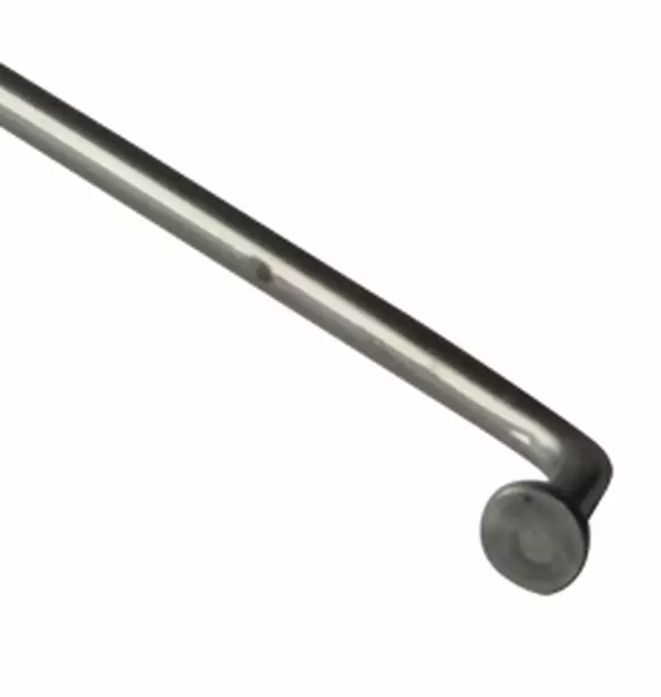 Pinnasarja, Ø 2,62 x 213mm , (40kpl & nippelit / ltk) - Moottoripyörän Pinnasarjat - 96802 - 1