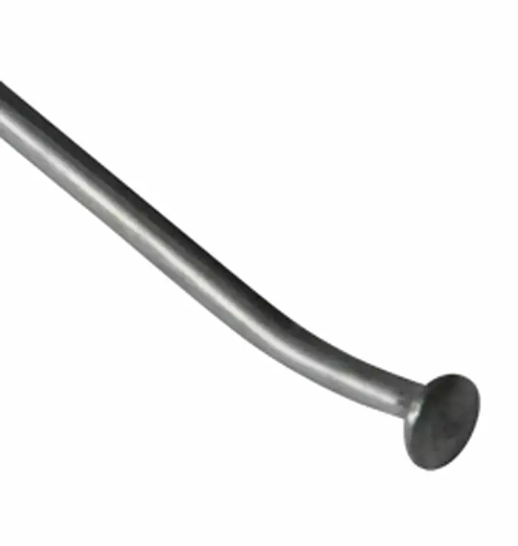 Pinnasarja, Ø 3,00 x 211mm 15 ° , (40kpl & nippelit / ltk) - Moottoripyörän Pinnasarjat - 98022 - 1