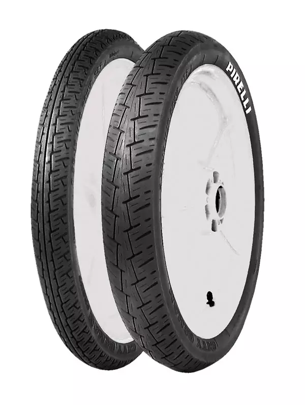 Pirelli City Demon 3.00-18 M/C 52P TL Reinf Re. - MP renkaat - Sport-touring - 86522 - 1