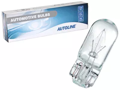 POLTTIMO AUTOLINE 12V 5W T10 LASIKANTA - Yleisosat ja tarvikkeet - 67822 - 1