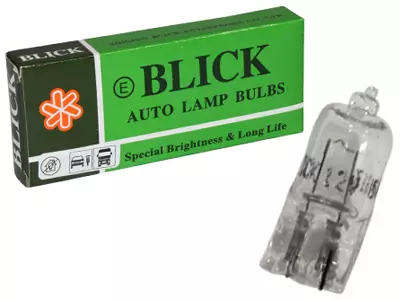POLTTIMO BLICK MINIHALOGEN 12V 10W W2.1X9.5D - Yleisosat ja tarvikkeet - 36262 - 1