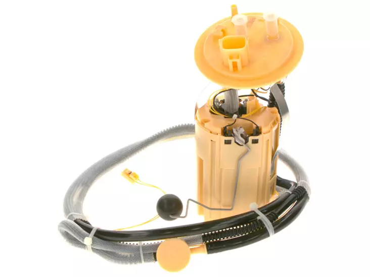 POLTTOAINEPUMPPU VOLVO BOSCH - Yleisosat ja tarvikkeet - 51872 - 1