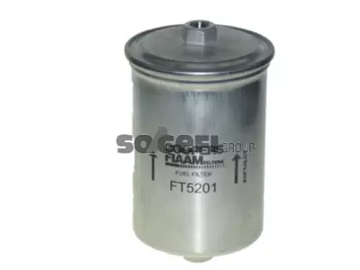 POLTTOAINESUODATIN CPF, FORD - Yleisosat ja tarvikkeet - 62452 - 1