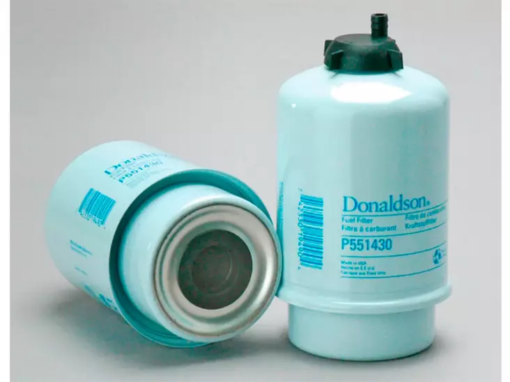 POLTTOAINESUODATIN DONALDSON - Yleisosat ja tarvikkeet - 58132 - 1