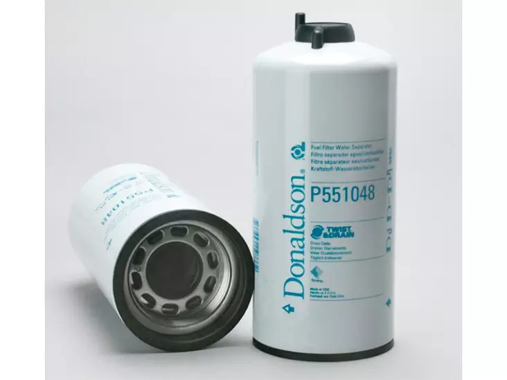 POLTTOAINESUODATIN DONALDSON - Yleisosat ja tarvikkeet - 58282 - 1