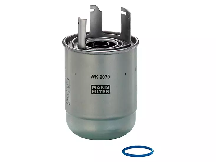 POLTTOAINESUODATIN MANN, NISSAN RENAULT - Yleisosat ja tarvikkeet - 63082 - 1