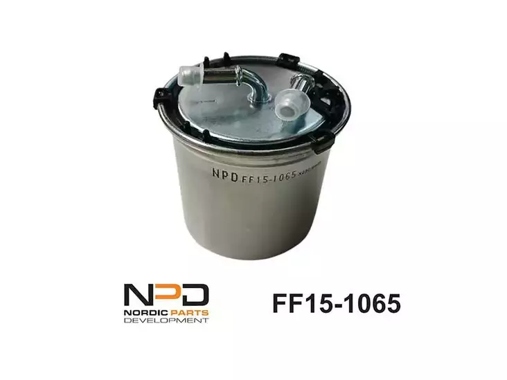 POLTTOAINESUODATIN NPD, VAG - Yleisosat ja tarvikkeet - 11042 - 1