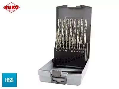 PORANTERÄSARJA 1-10MM VASEN - Yleisosat ja tarvikkeet - 5102 - 1