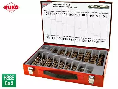PORANTERÄSRJ. 170OS. KOBOLTTI - Yleisosat ja tarvikkeet - 5362 - 1