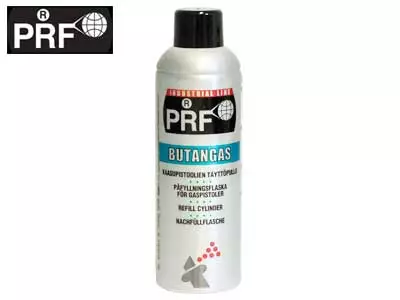PRF TÄYTTÖKAASU KAASUPISTOOLEILLE BUTANGAS 405 ML - Yleisosat ja tarvikkeet - 47692 - 1