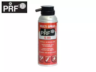 PRF VOITELU- JA SUOJASAINE 5-99 MULTI SPRAY 220 ML - Yleisosat ja tarvikkeet - 160962 - 1