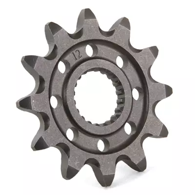 ProX Front Sprocket YZ125 '05-22 + YZ/WR250F '01-22 -12T- - Moottoripyörän Ketjut & rattaat - 94062 - 1