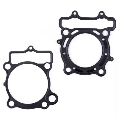 ProX Head & Base Gasket Set RM-Z250 '07-09 - Moottoripyörän Tiivisteet & laakerit - 92642 - 1