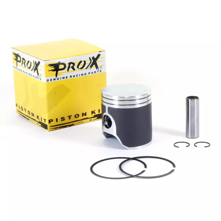 ProX Piston Kit KTM125SX '07-23 + KTM125EXC '01-16 (53.97mm) - Moottoripyörän Männät - 94632 - 1