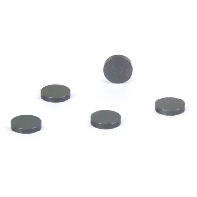 ProX Valve Shim KTM 8.90 x 2.12 mm. (5 pcs.) - Moottoripyörän Sylinterinkansi - 92412 - 1
