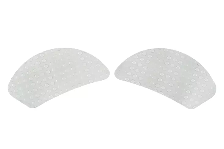 Puig Side Tank Grips Kawasaki Zx-6R 24' C/Clear - Moottoripyörän Tankinsuojat - 78232 - 1