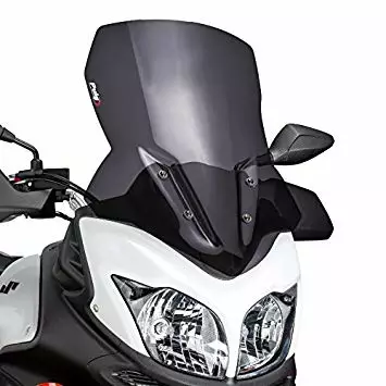 Puig Windshield New Generation Suzuki Vstrom 12-16 - Moottoripyörän Tuulisuojat - 98122 - 1