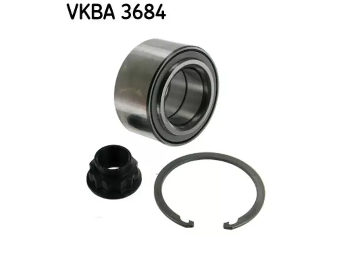 PYÖRÄNLAAKERISARJA SKF, ETU, CITROEN, PEUGEOT, TOYOTA - Yleisosat ja tarvikkeet - 3042 - 1