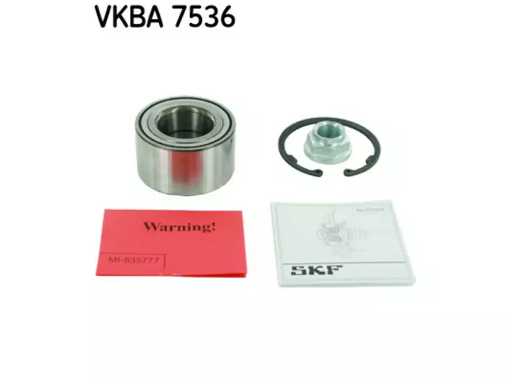 PYÖRÄNLAAKERISARJA SKF, ETU, MAZDA - Yleisosat ja tarvikkeet - 3272 - 1