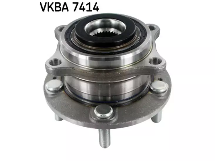 PYÖRÄNLAAKERISARJA SKF, ETU/TAKA, HYUNDAI, KIA - Yleisosat ja tarvikkeet - 3692 - 1