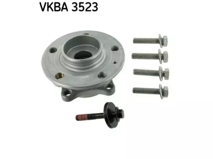 PYÖRÄNLAAKERISARJA SKF, ETU, VOLVO - Yleisosat ja tarvikkeet - 3632 - 1