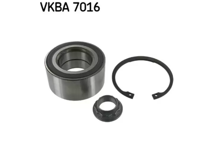 PYÖRÄNLAAKERISARJA SKF, TAKA, BMW - Yleisosat ja tarvikkeet - 3352 - 1