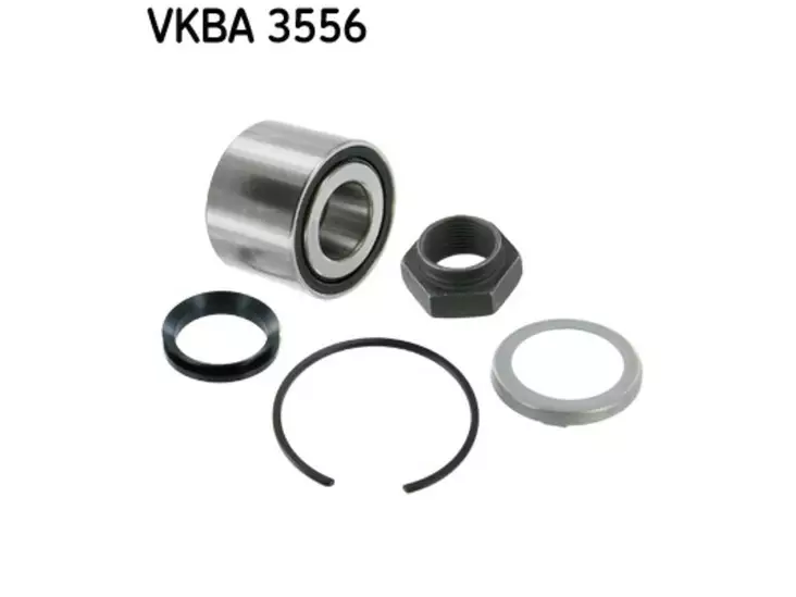 PYÖRÄNLAAKERISARJA SKF, TAKA, CITROEN, PEUGEOT - Yleisosat ja tarvikkeet - 3512 - 1