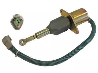 PYS.SOLENOIDI MM.KOMATSU 24V - Yleisosat ja tarvikkeet - 23072 - 1