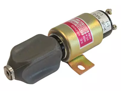 PYS.SOLENOIDI MM.KOMATSU 24V - Yleisosat ja tarvikkeet - 23762 - 1
