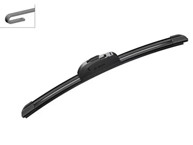 PYYHKIJÄNSULKA BOSCH AEROTWIN RETRO 34CM AR340U - Yleisosat ja tarvikkeet - 38402 - 1