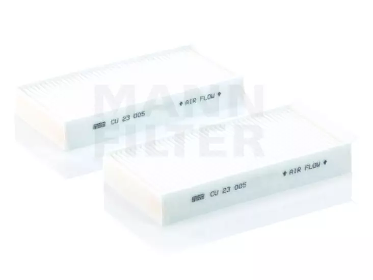 RAITISILMASUODATIN MANN# - Yleisosat ja tarvikkeet - 65882 - 1