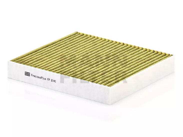 RAITISILMASUODATIN MANN, MITSUBISHI - Yleisosat ja tarvikkeet - 65082 - 1