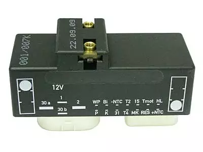 RELE JÄÄHDYTINPUHALLIN AUDI/VW - Yleisosat ja tarvikkeet - 70392 - 1
