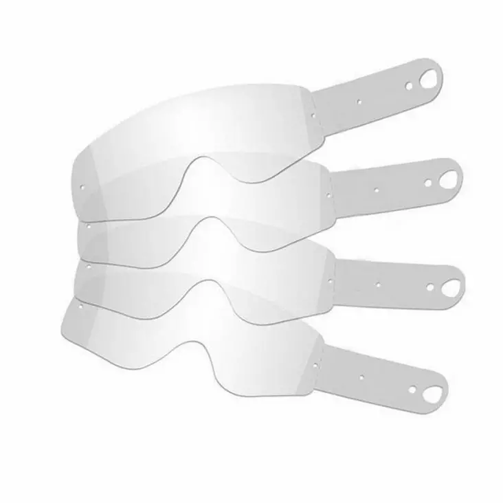 RipNRoll Tear Off Pattern Scott Prospect / Fury (50pcs) - MP Linssit & Varaosat Offroad - 69542 - 1
