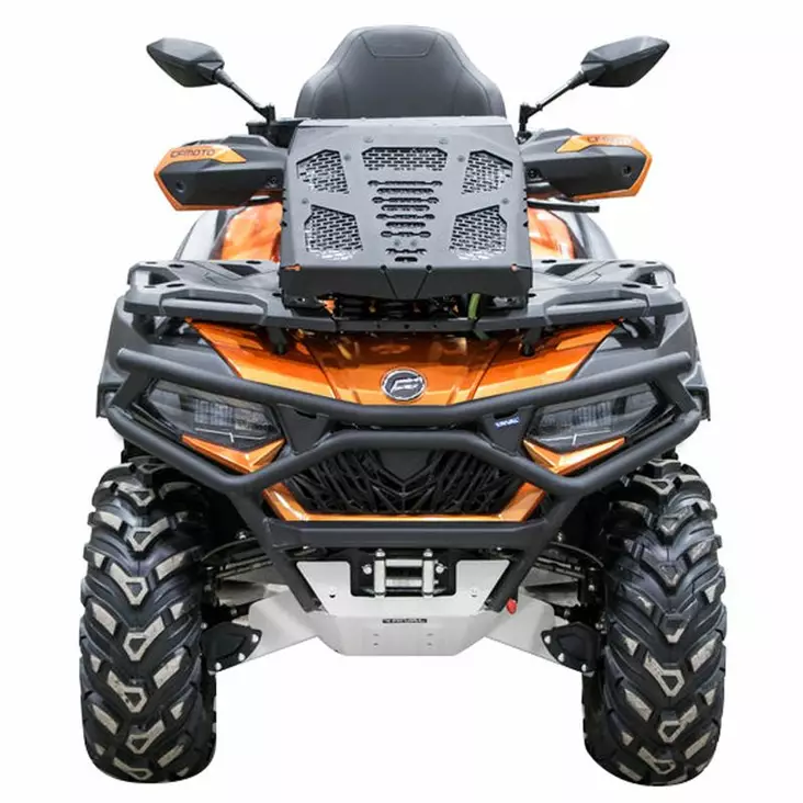 Rival Jäähdyttimen siirtosarja sis Snorkkelisarja Alu CF Moto CForce 600 625 - ATV Muut asusteet - 85632 - 1