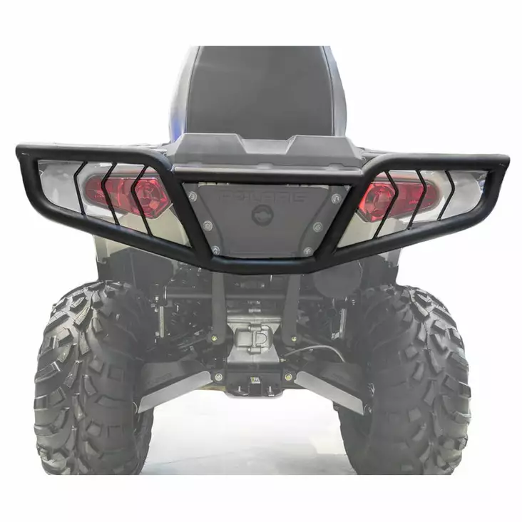 Rival Takapuskuri Teräs Polaris Sportsman 450 570 - Mönkijän Puskurit - 84732 - 1