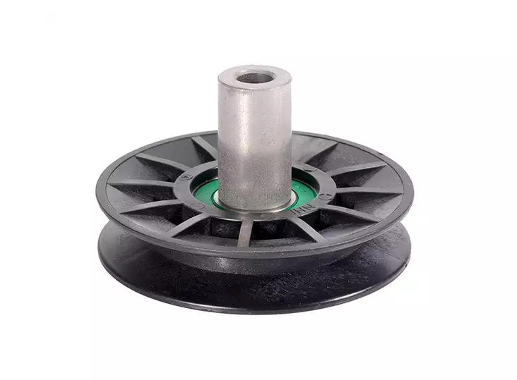 Rotary Kiristinpyörä / Hihnankiristyspyörä, Ø89mm, Husqvarna - Kytkimet, ketjunkiristimet ja kiinnikkeet - 89302 - 1