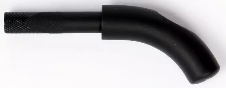 RSI Ohjaustangon koukku aluminium, Pitkä - Moottorikelkan Osat & lisävarusteet - 70142 - 1