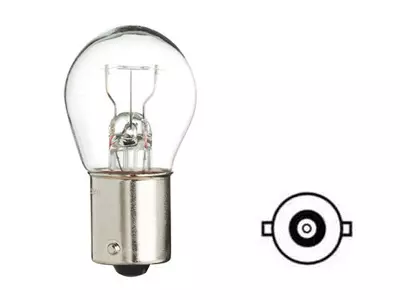 SAFRA 500610 6V 21W BA15S - Yleisosat ja tarvikkeet - 28562 - 1