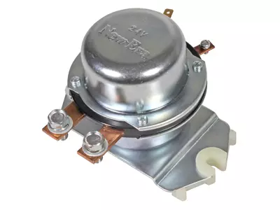 SÄHK.PÄÄKATKAISIN 24V KOMATSU 2+2 NAP - Yleisosat ja tarvikkeet - 70922 - 1
