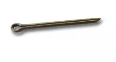 Saksisokka 2,5 x 25mm, haponkestävä - Veneen Potkuri & tarvikkeet - 109852 - 1