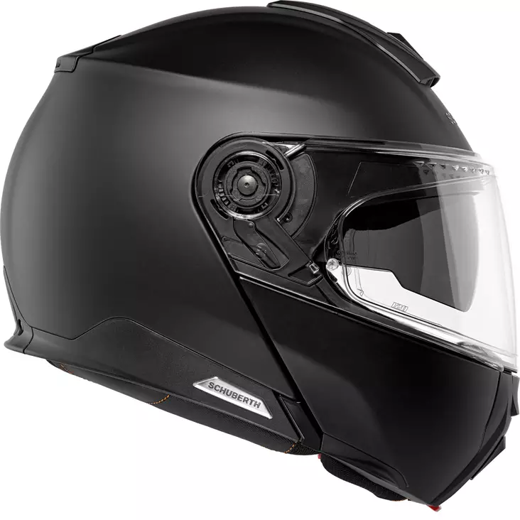 Schuberth Kypärä C5 Musta matta 3XL 65 - MP Avattavat kypärät - 111522 - 1
