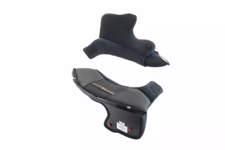 Schuberth Poskipalat pari S3 koko 57/63/65 - MP Poskipalat & Sisustat - 110552 - 1