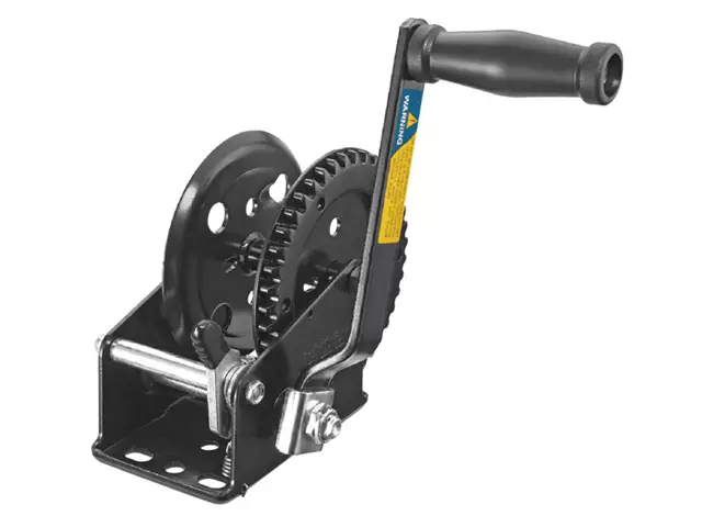 Sea-X Trailerivinssi 544kg - Veneen Traileritarvikkeet - 109992 - 1