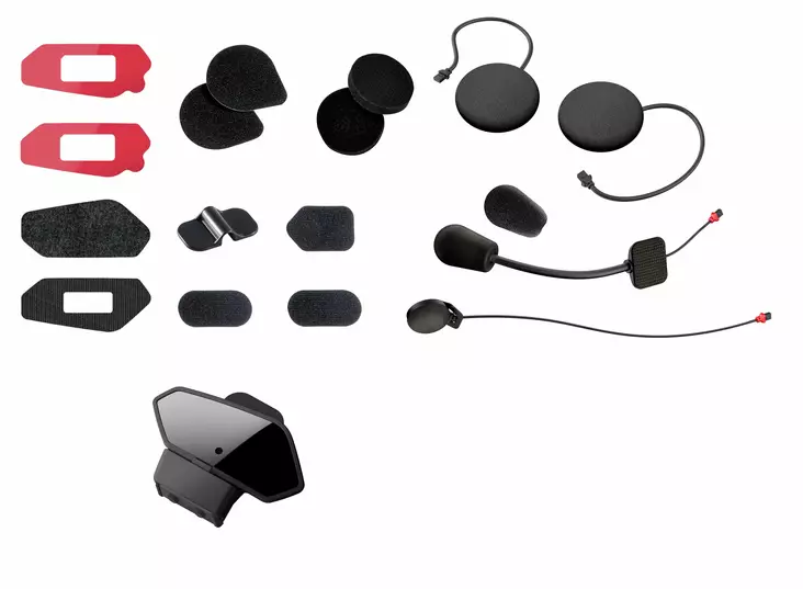 Sena 50R Accessory Kit - ATV Kypäräpuhelimet - 99002 - 1