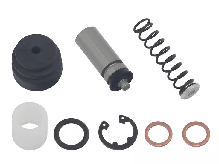 Sixty5 Master Cylinder Rebuild Kit - Rear Brake - Moottoripyörän Jarrujen korjaussarjat - 104662 - 1