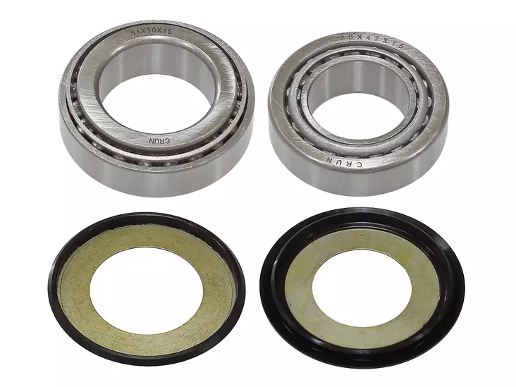 Sixty5 steering bear kit 26x47x15 & 30x51x15 - Moottoripyörän Runkolaakerit - 96592 - 1